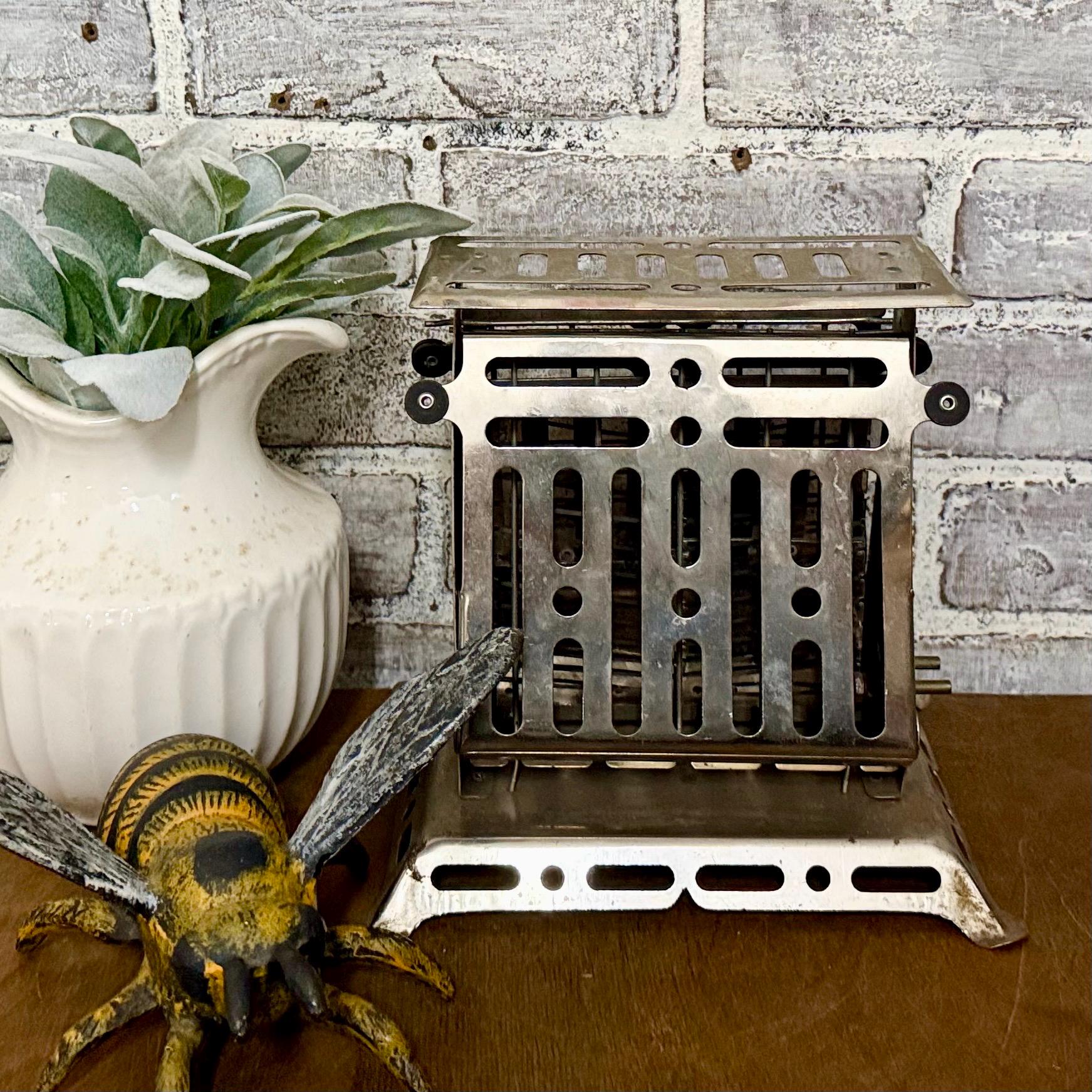 1930s Toaster - Etsy