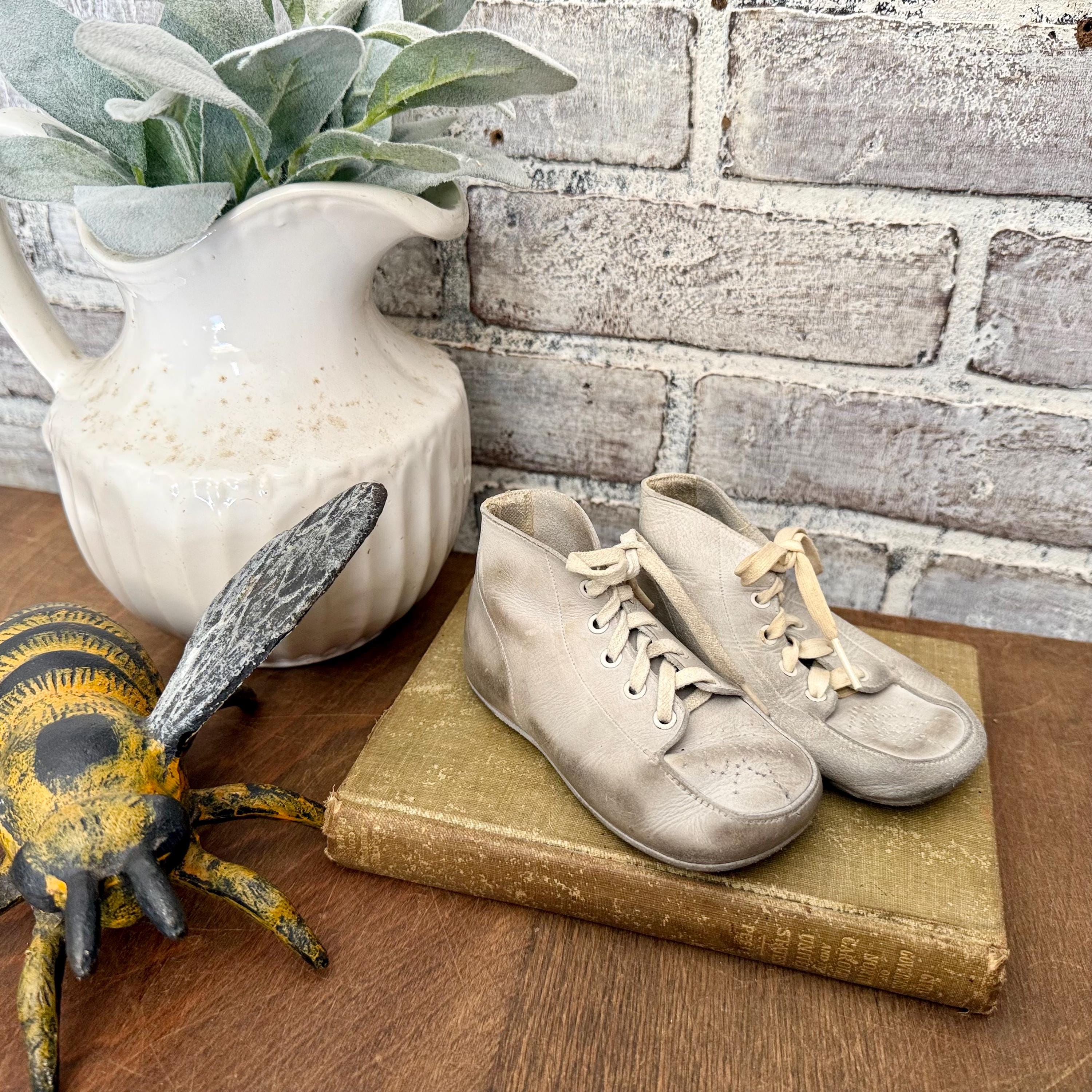 1930s Baby Shoes - Etsy