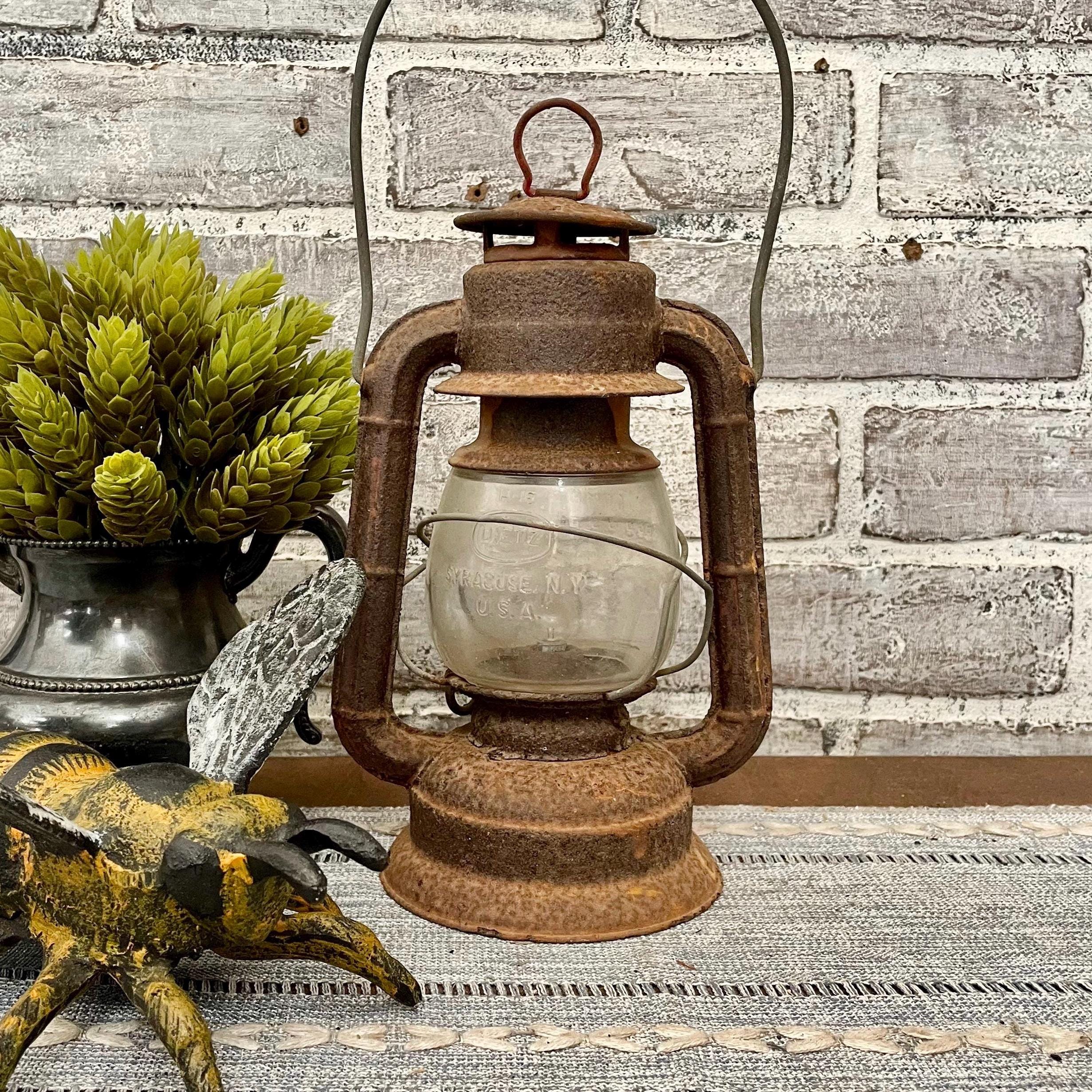 Dietz Comet Lantern - Etsy Dietz Comet Lantern - Etsy