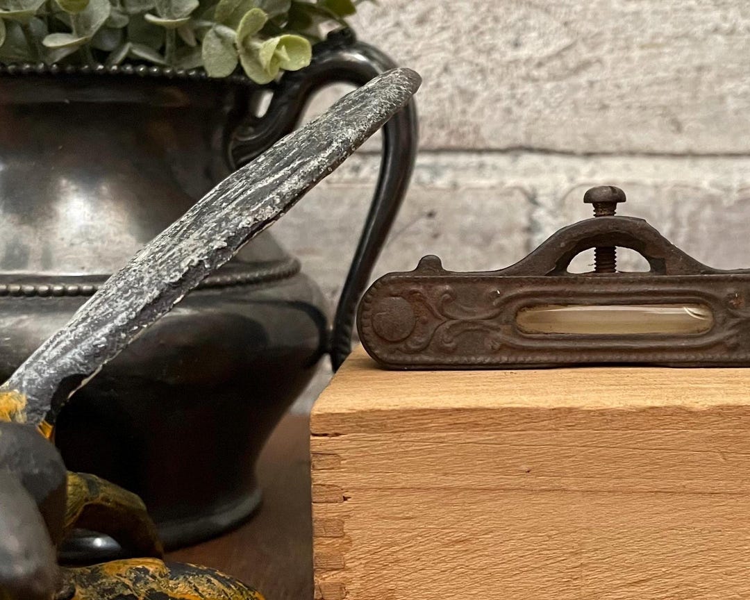 Stanley String Level! Antique Leveling Tool! - Etsy