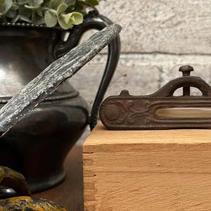 Stanley String Level! Antique Leveling Tool!