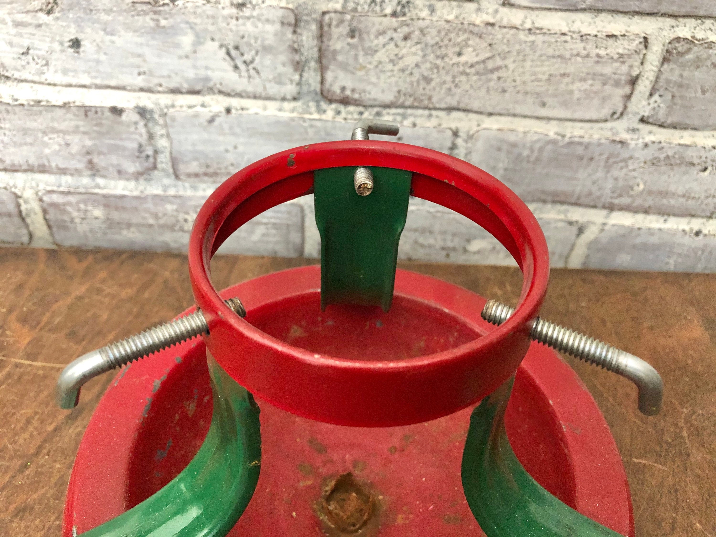 Metal Christmas Tree Stand 12 with Original Box Etsy