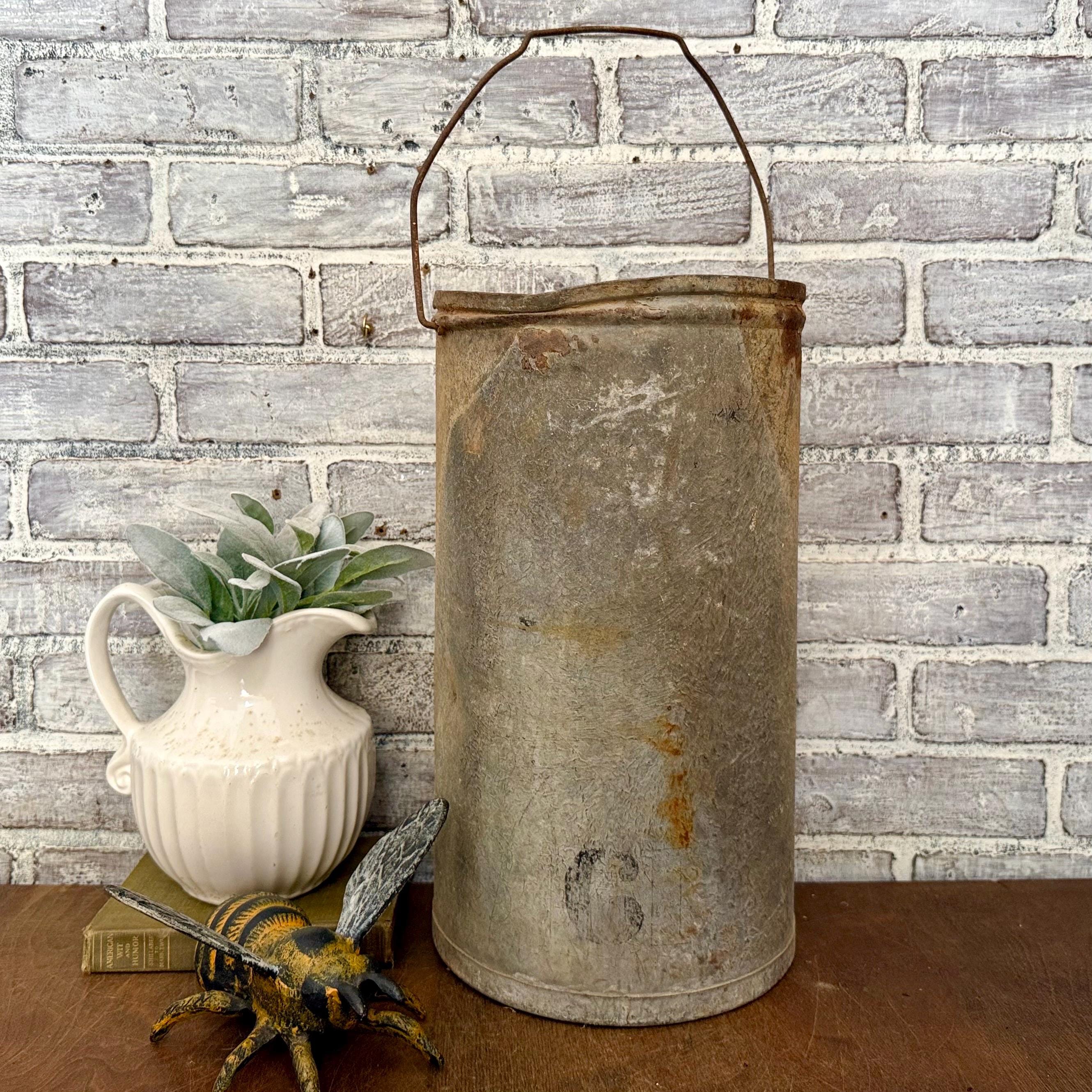 Antique Well Buckets - Etsy
