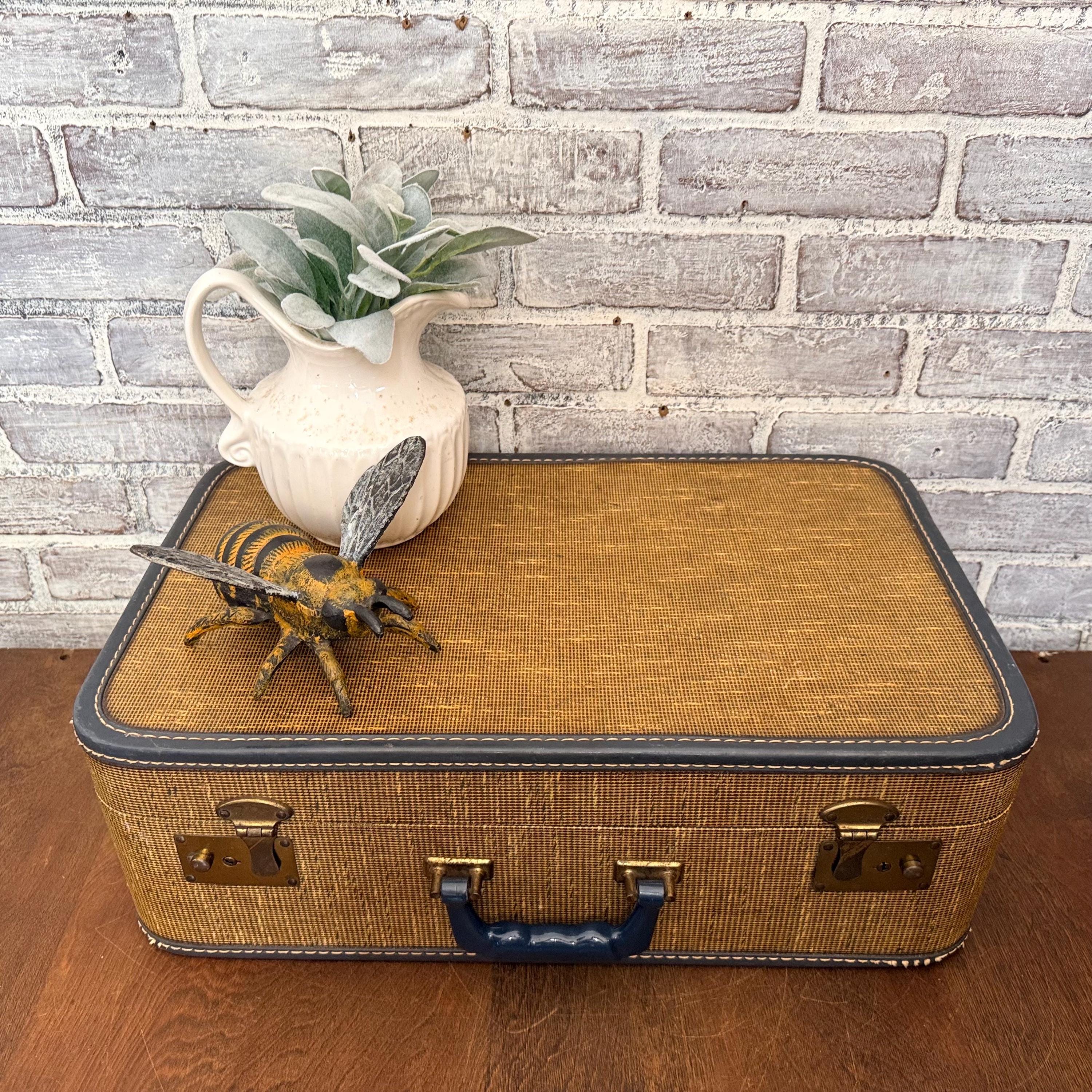 Mendel Suitcase - Etsy