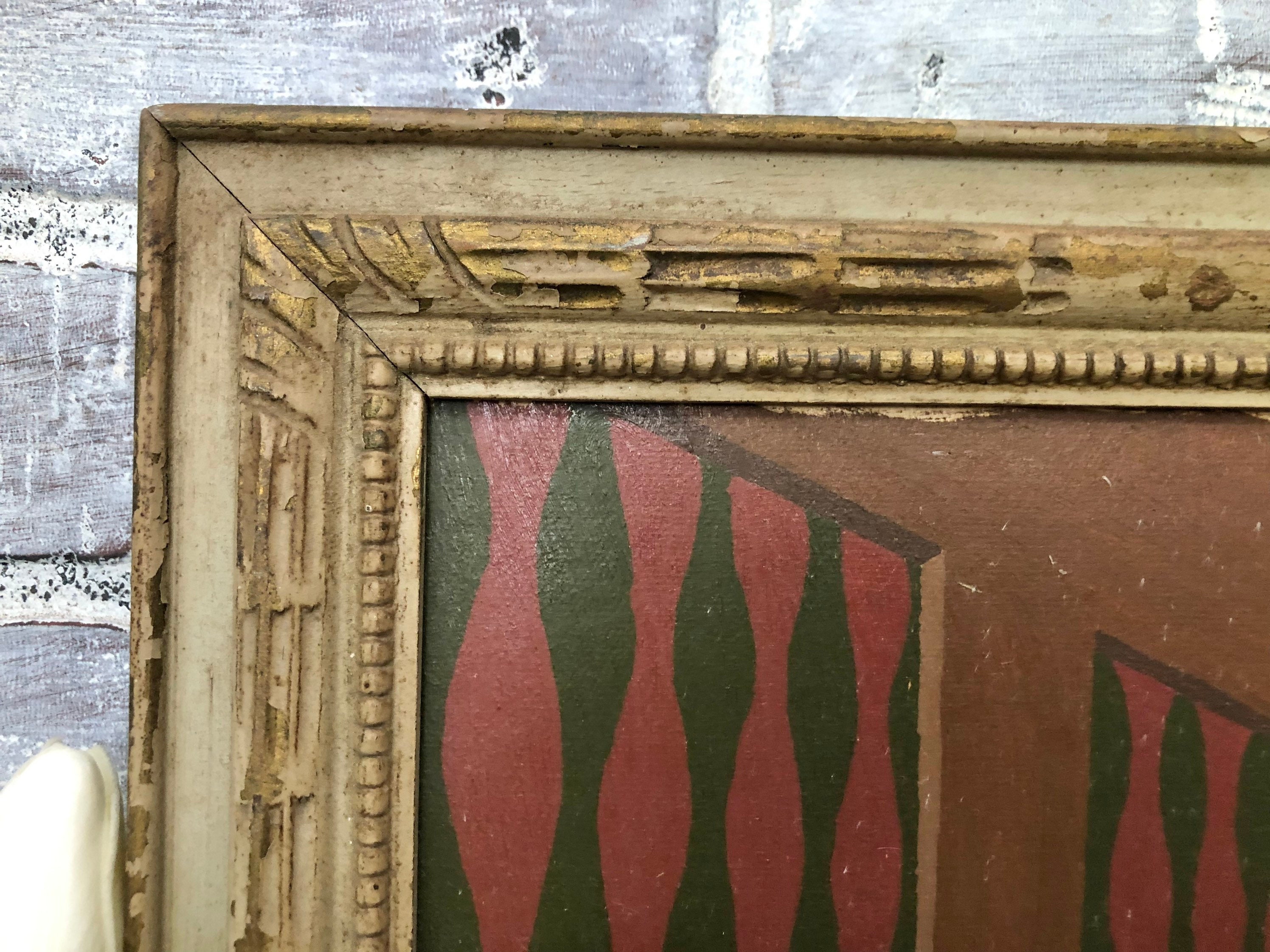 The Last Supper Framed Leonardo Da Vinci Paint by Numbers Etsy