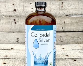 Colloidal Silver