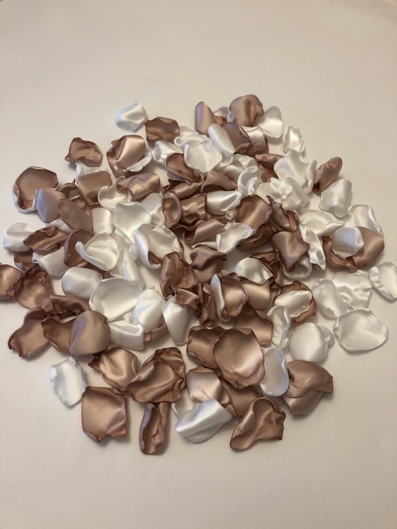 Blush Rose Petals Blush Wedding Rose Petals Pale Pink Etsy
