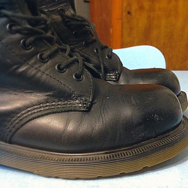 Dr. Martens black