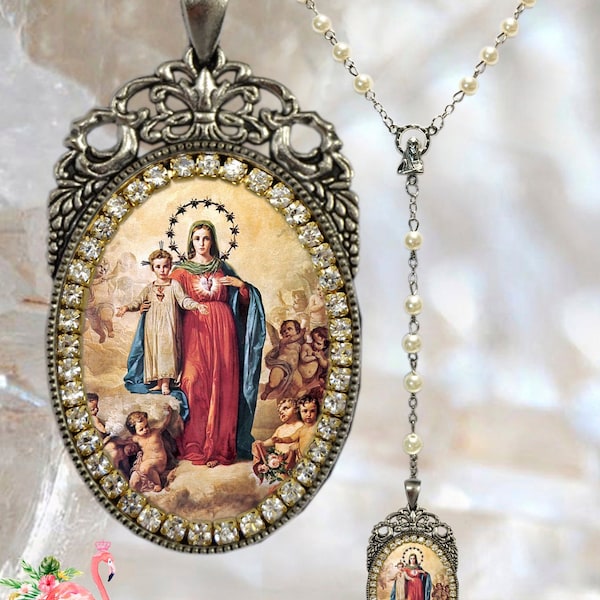 Immaculate Heart of Mary - Rosary