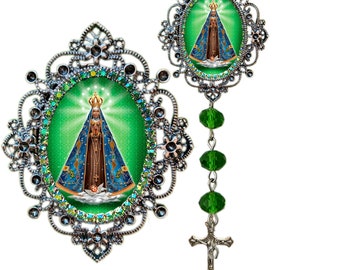 Aparecida Patroness of Brazil - Rosary