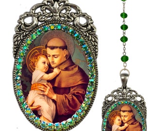 Rosary of Saint Rita of Cascia or St. Rita De Cassia Handmade - Etsy