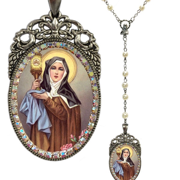 Clare of Assisi - Etsy