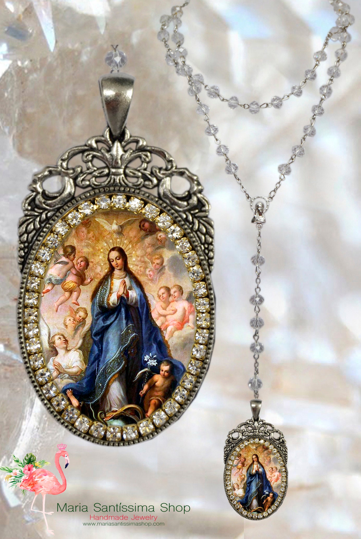 Immaculate Conception Rosary of Mary 