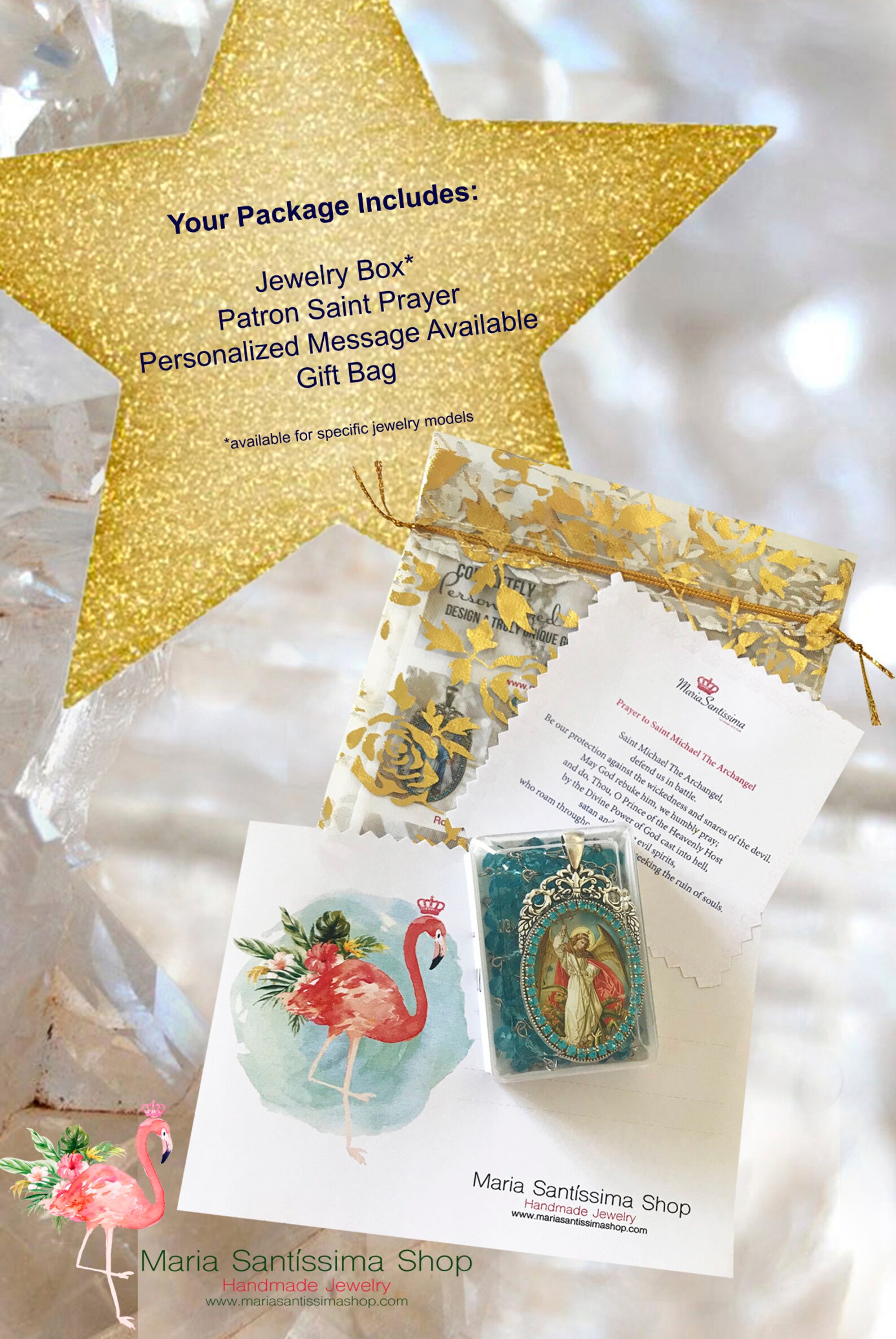 Rosary St. Philomena Patron Saint of Babies Infants and Etsy