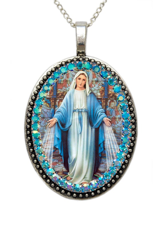 Our Lady Mary Mediatrix of All-grace 