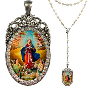 Our Lady Mary Untier of Knots - Rosary