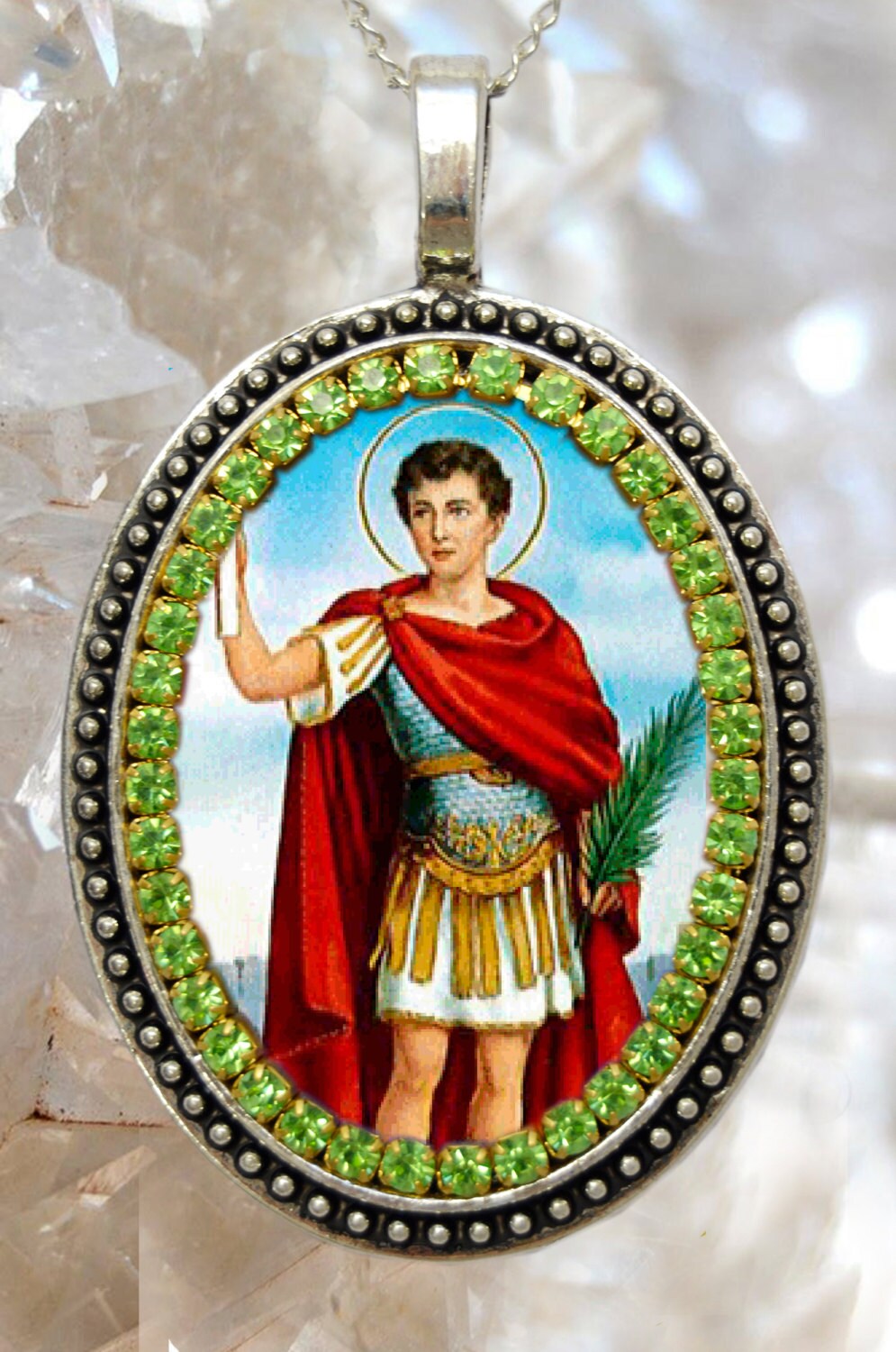 Catholic 2024 charm necklace