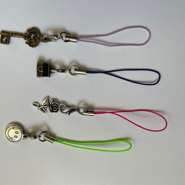 Decorative Zipper Pulls Etsy