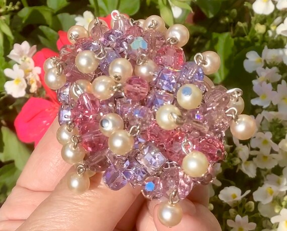 Christian Dior 1960s Brooch