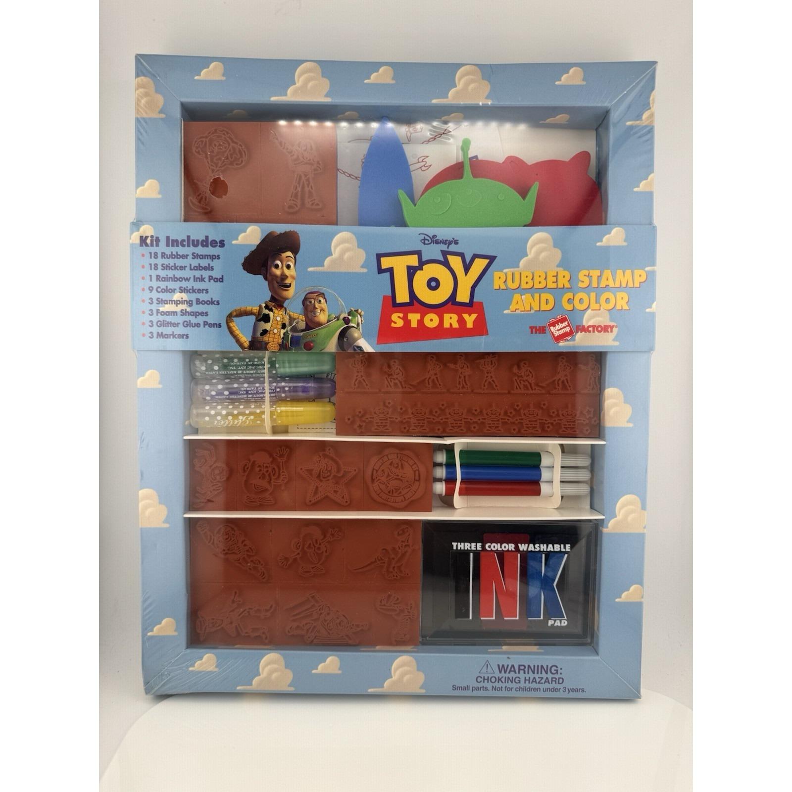 Toy Story Stamp - Etsy