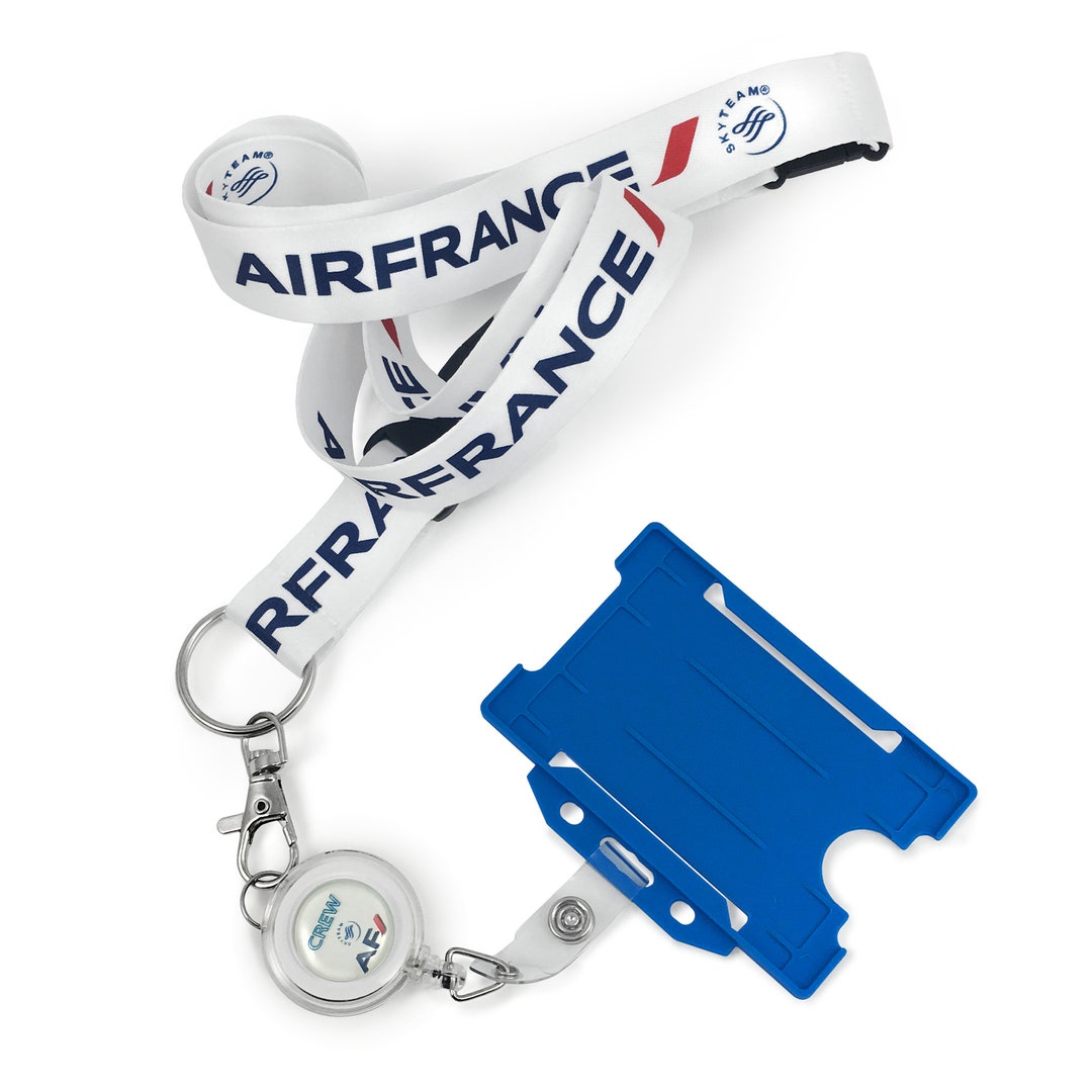 Buy Air France Lanyard Set Online in India