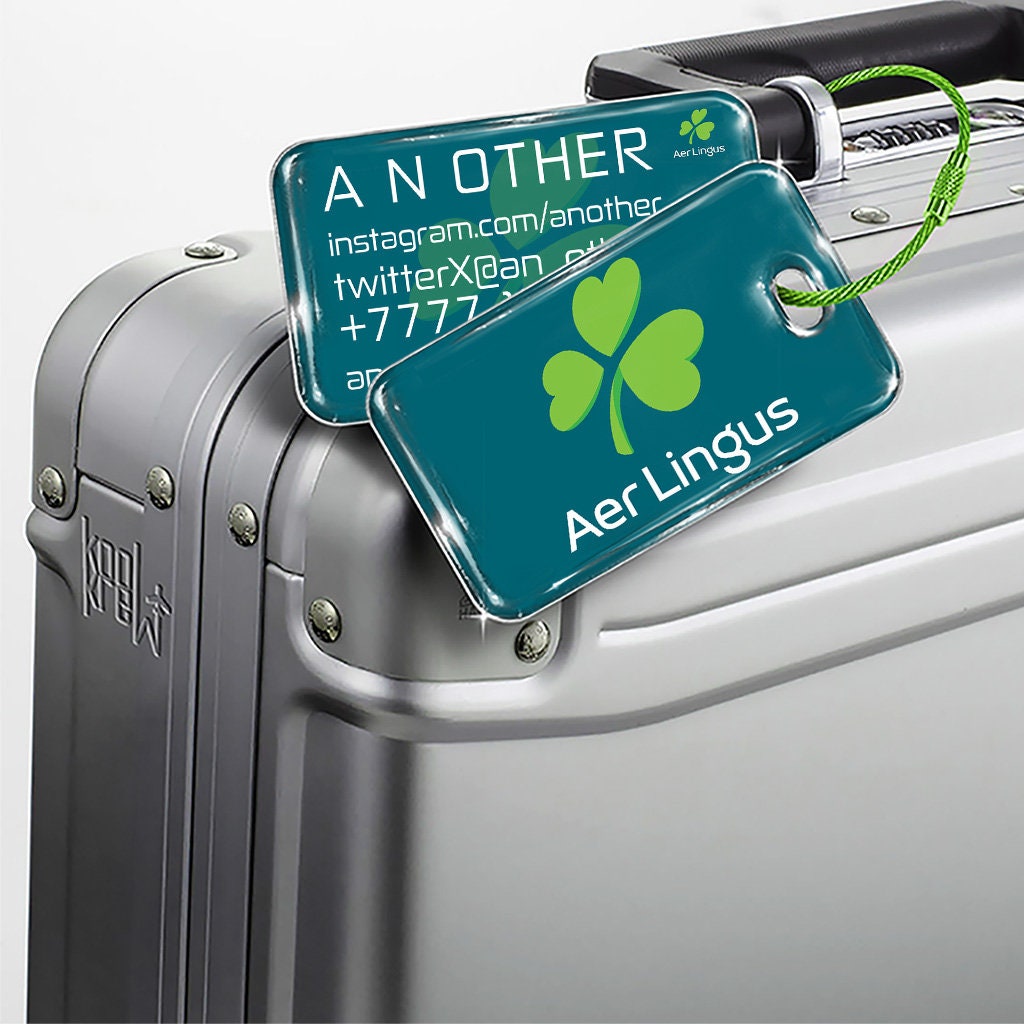 Carry on luggage aer lingus sale