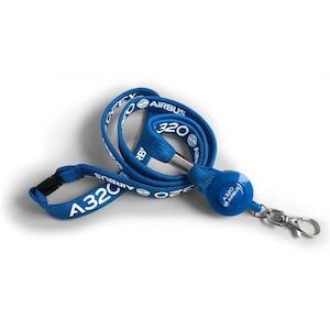 Airbus A320 Lanyard Set