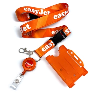 Easyjet Lanyard