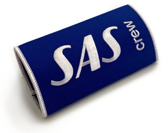 Scandinavian Airlines Luggage Handle Wrap