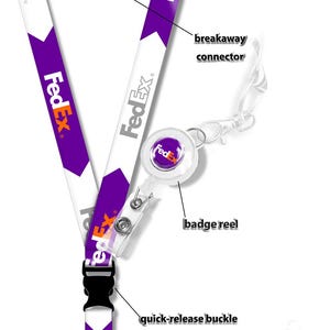 Jeu de cordons Fedex Express