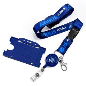 Conjunto de cordão Airbus A380