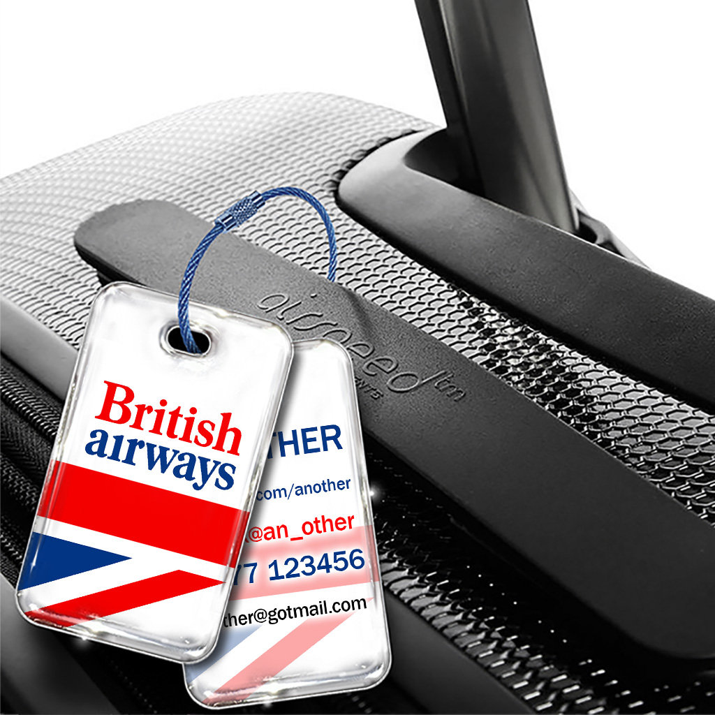 ブリティッシュエアウェイズ　バッグ ブリティッシュエアウェイズ バッグ 英国航空（ブリティッシュ