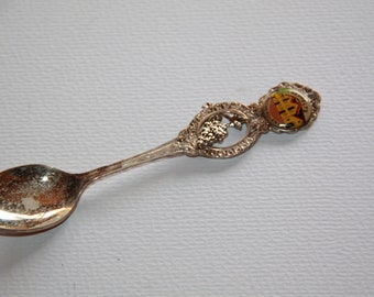 Sepplets Rutherglen Victoria     souvenir spoon  collectible spoon collectible vintage spoon souvenir