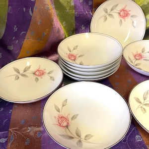 Noritake china glenwood 5770 - Etsy 日本