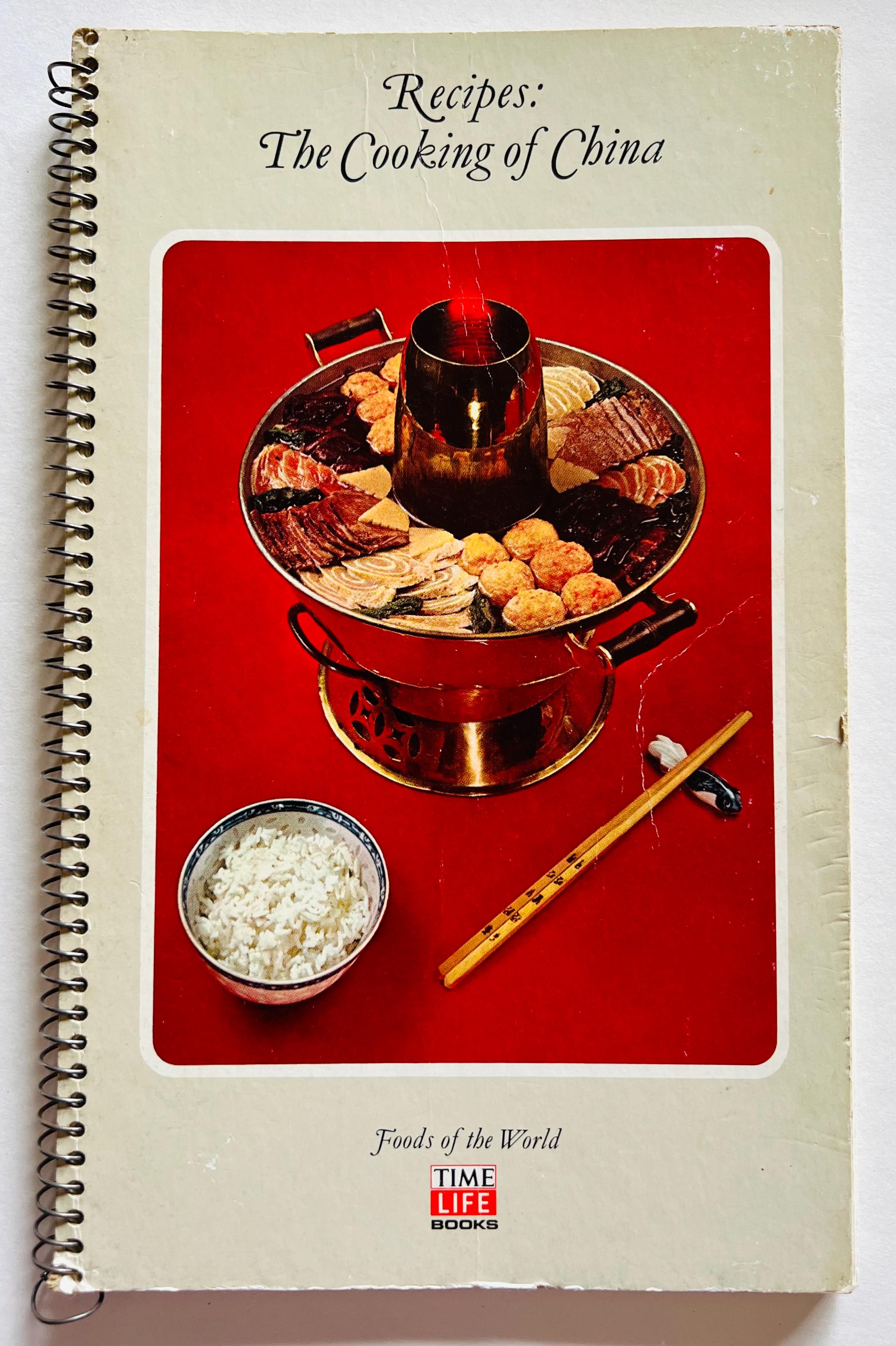 Time Life Foods of the World Spiral Cookbooks - Etsy