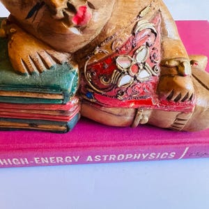 High Energy Astrophysics by Trevor C Weeks  First Edition 1969  Vintage Hardcover  Chapman and Hall Ltd, London vintage science book
