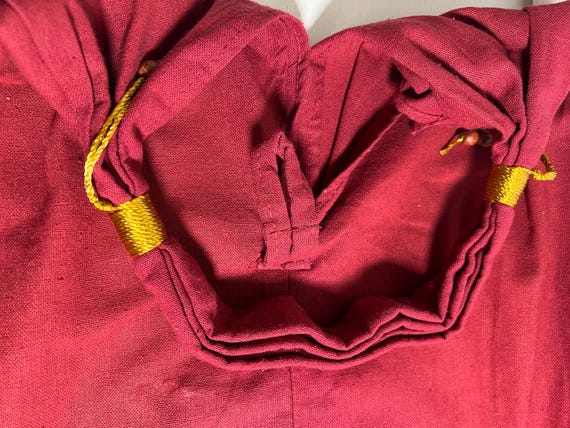 Boho Shoulder Bag Elephant Sequence - image 6