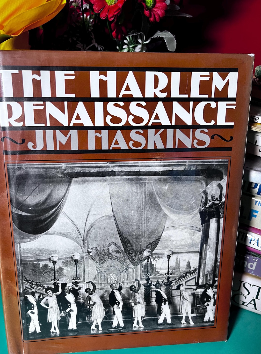 The Harlem Renaissance – Jim Haskins Vintage 1996 Hardcover With Dust ...