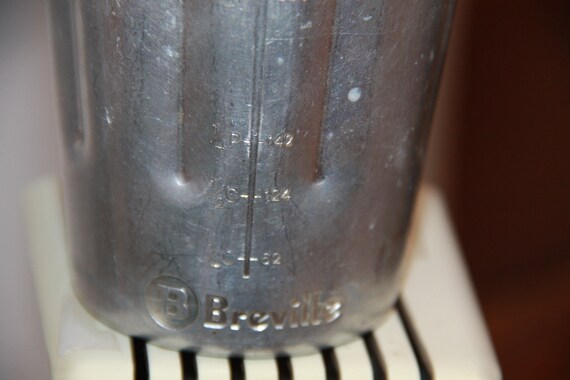 Breville Dairy Bar vintage milkshake 