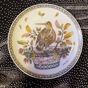 Hutschenreuther bird - Etsy 日本