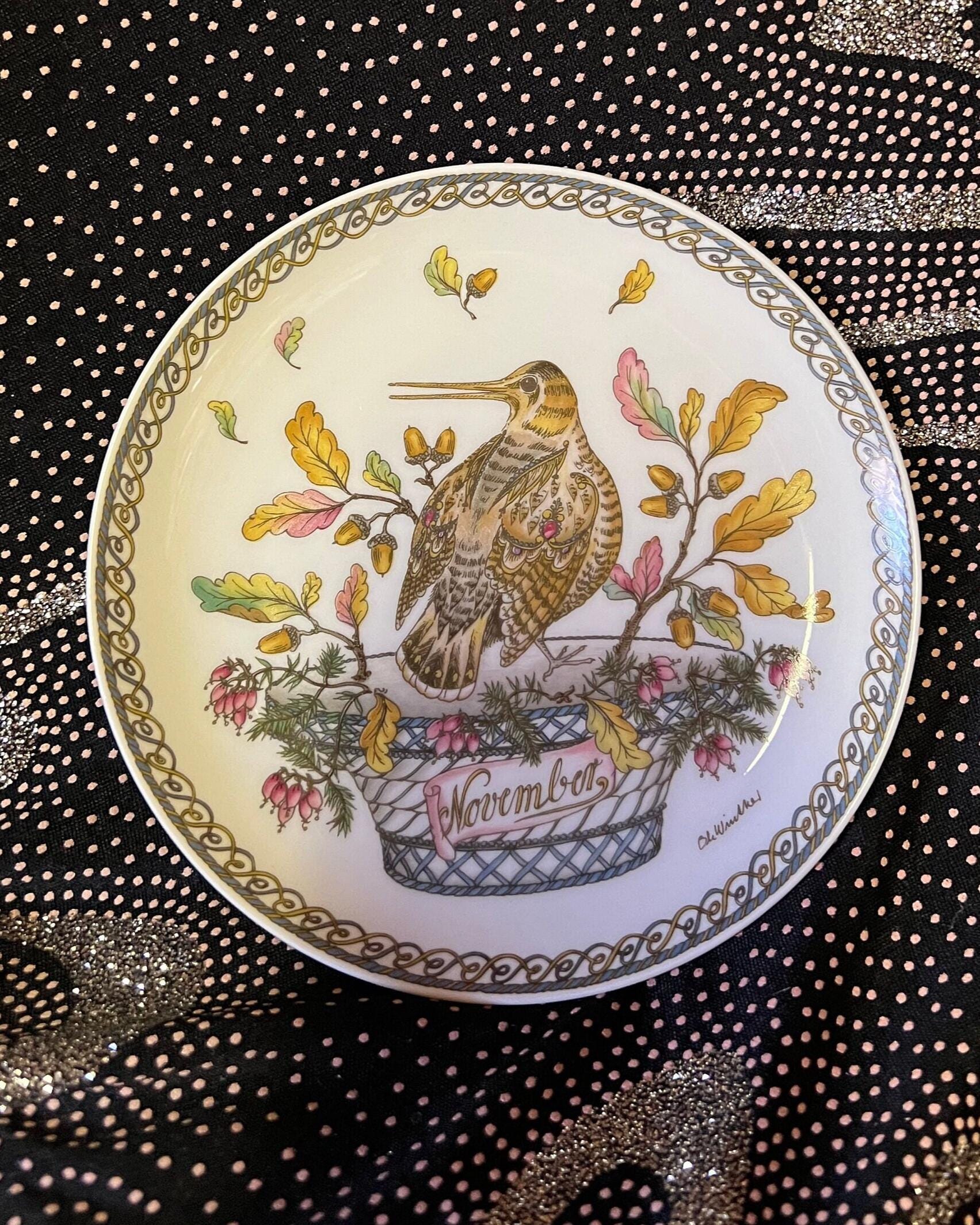 Hutschenreuther bird - Etsy 日本