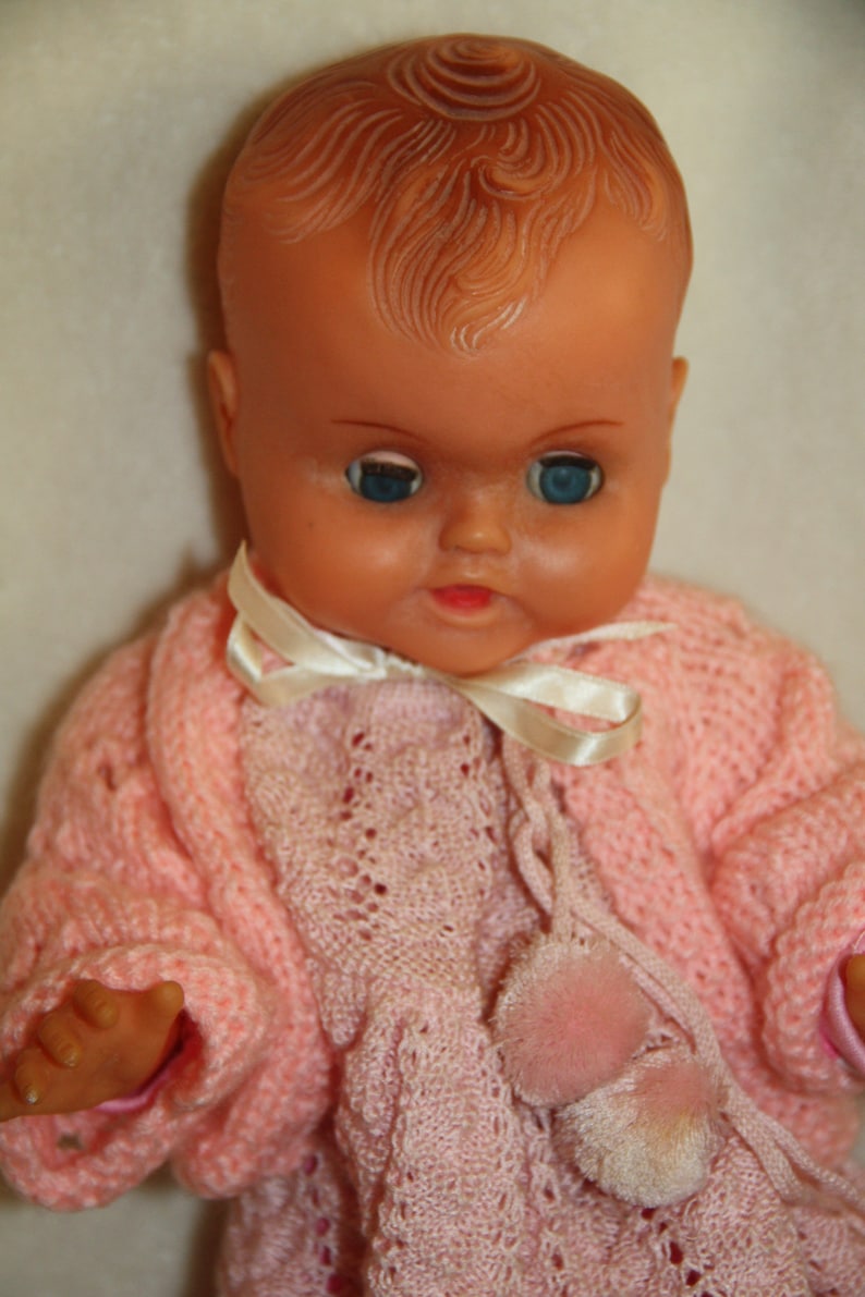 Roddy Doll Vintage Doll baby Doll vintage baby doll with Etsy