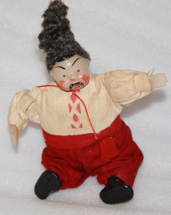 etsy vintage dolls