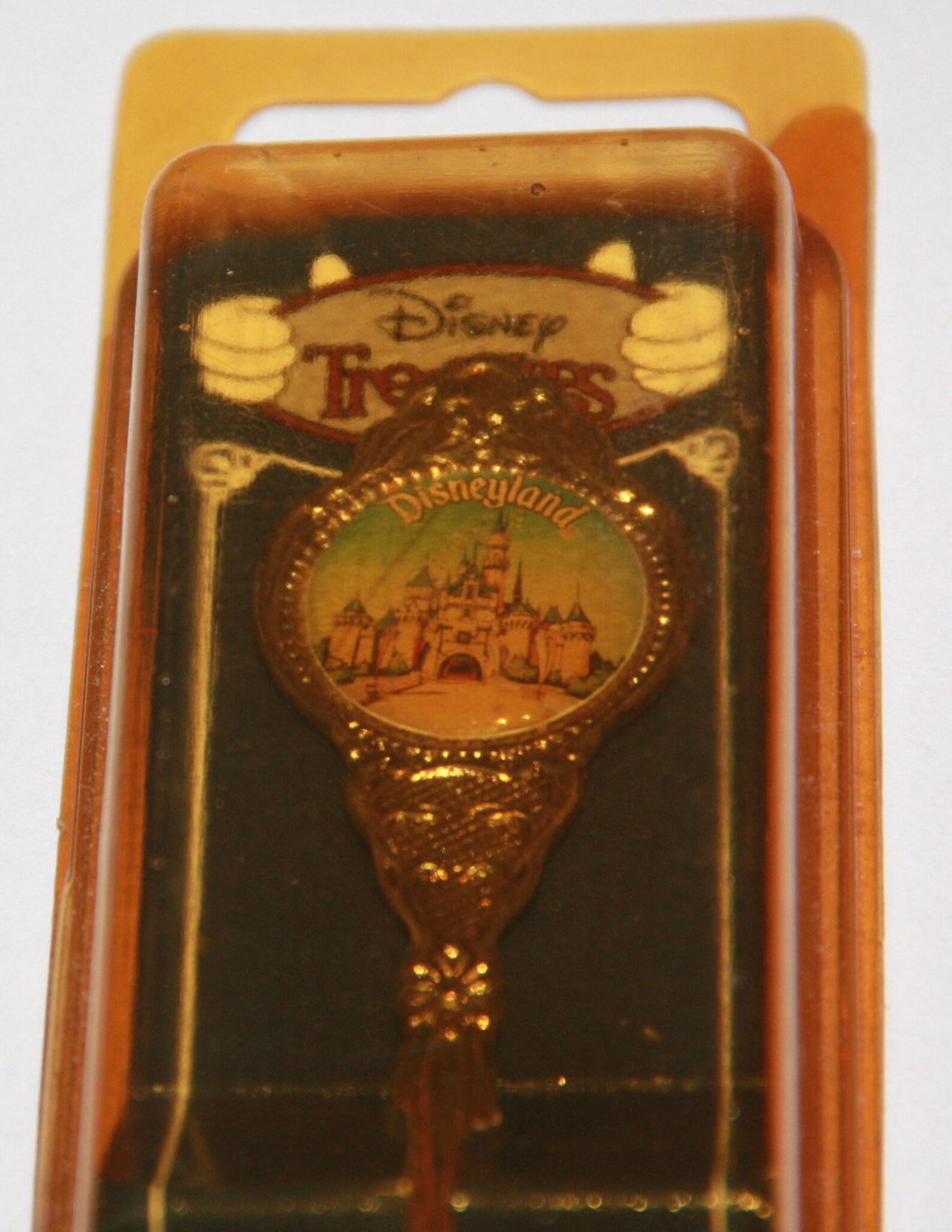 Collectible Disney Spoon Vintage Disneyland Collectible Walt Etsy