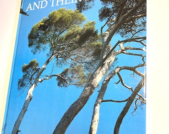 Trees and Their Shapes Photography Book: Flora in Focus, 1996