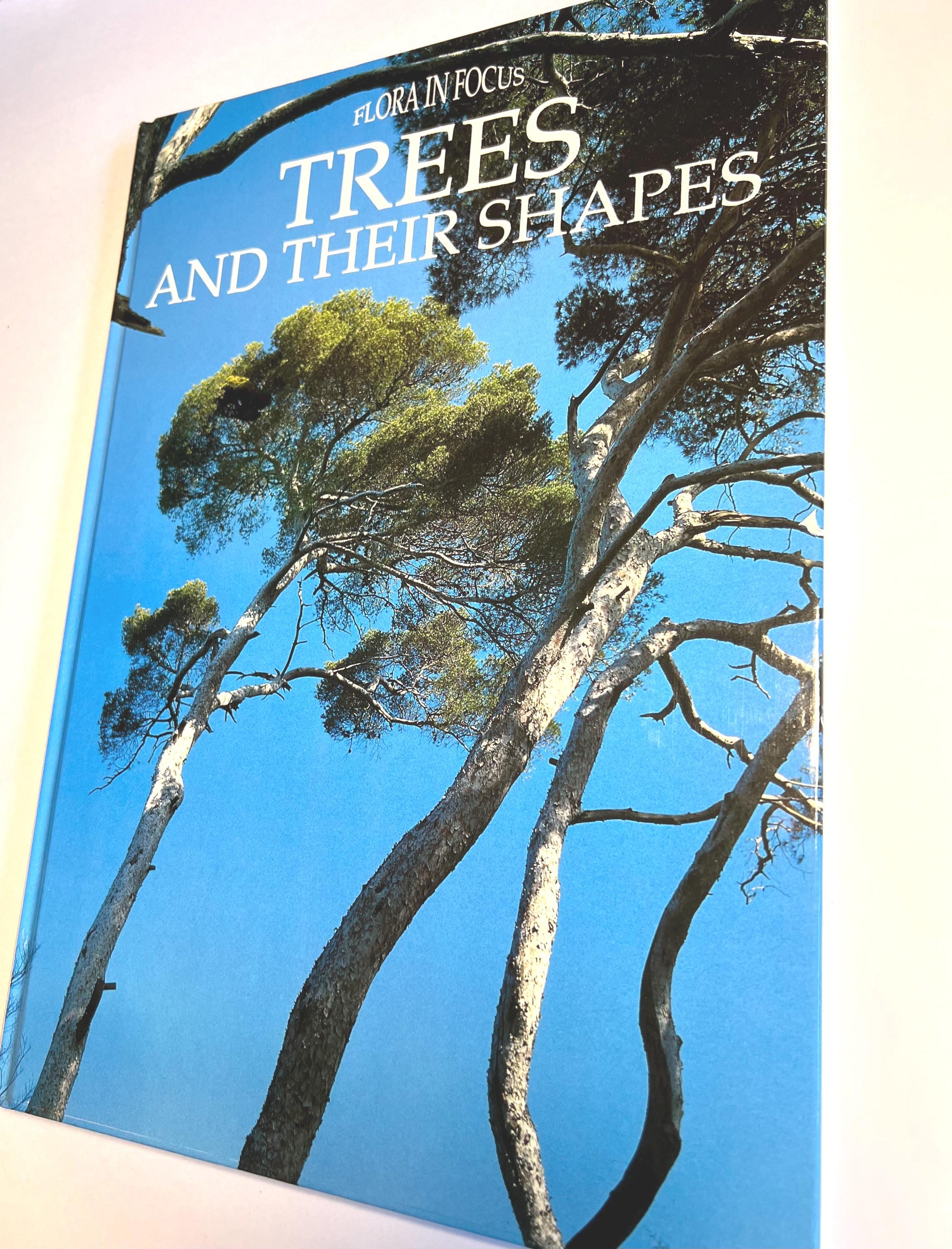 Trees and Their Shapes Photography Book: Flora in Focus, 1996