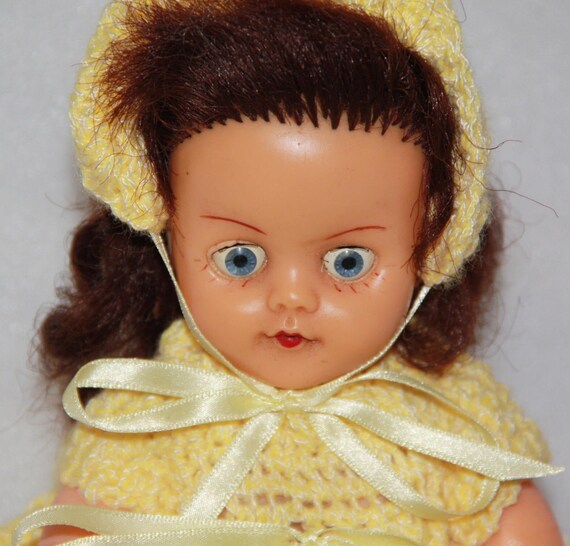 Vintage doll 30 cm vintage Pedigree 