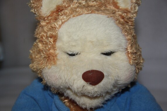 interactive talking teddy bear