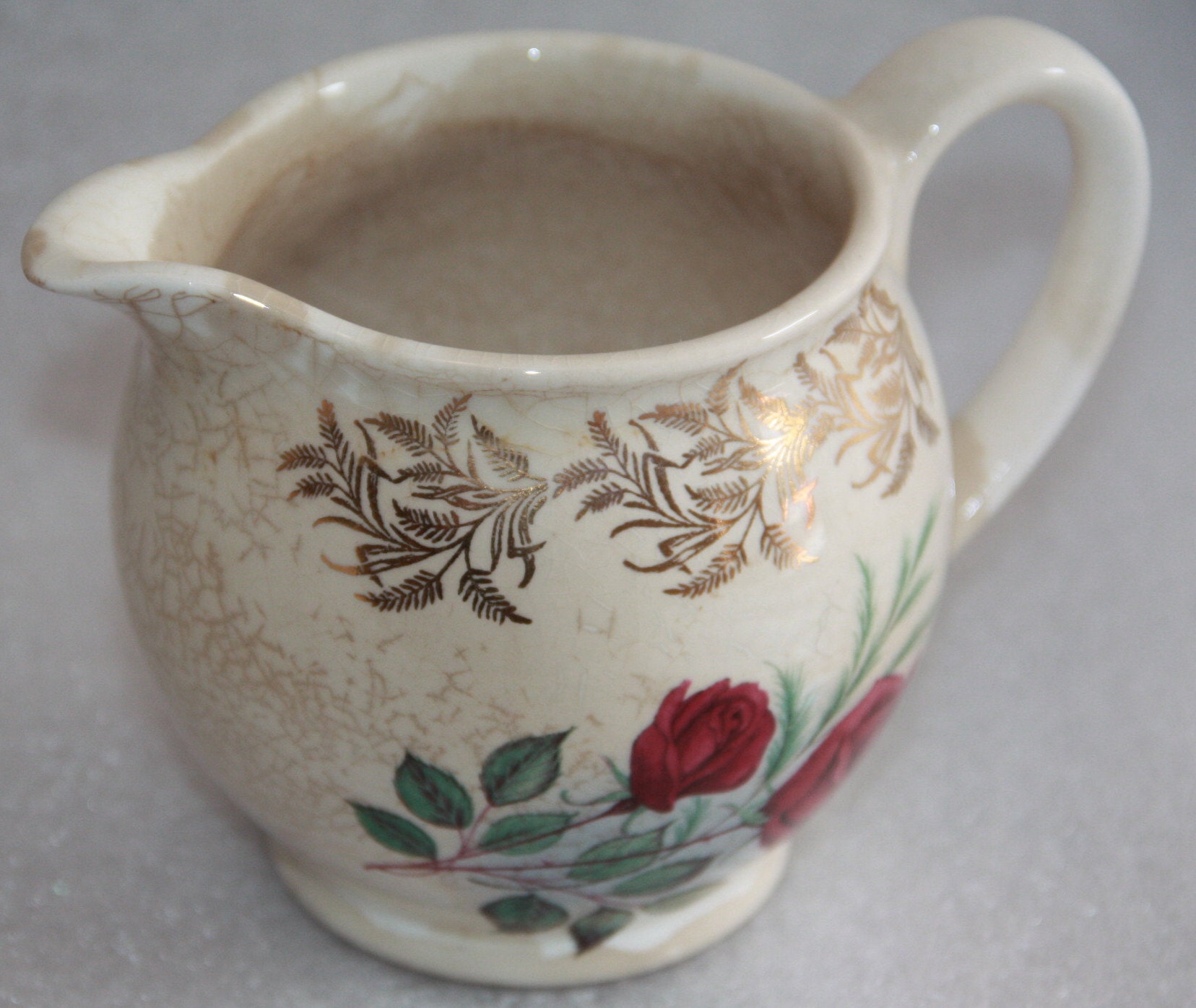Lord Nelson Pottery England Jug Nelson Pitcher C Smaller Etsy