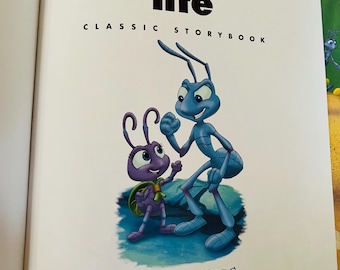 ヴィンテージ ディズニー ピクサー バグズ・ライフ クラシック